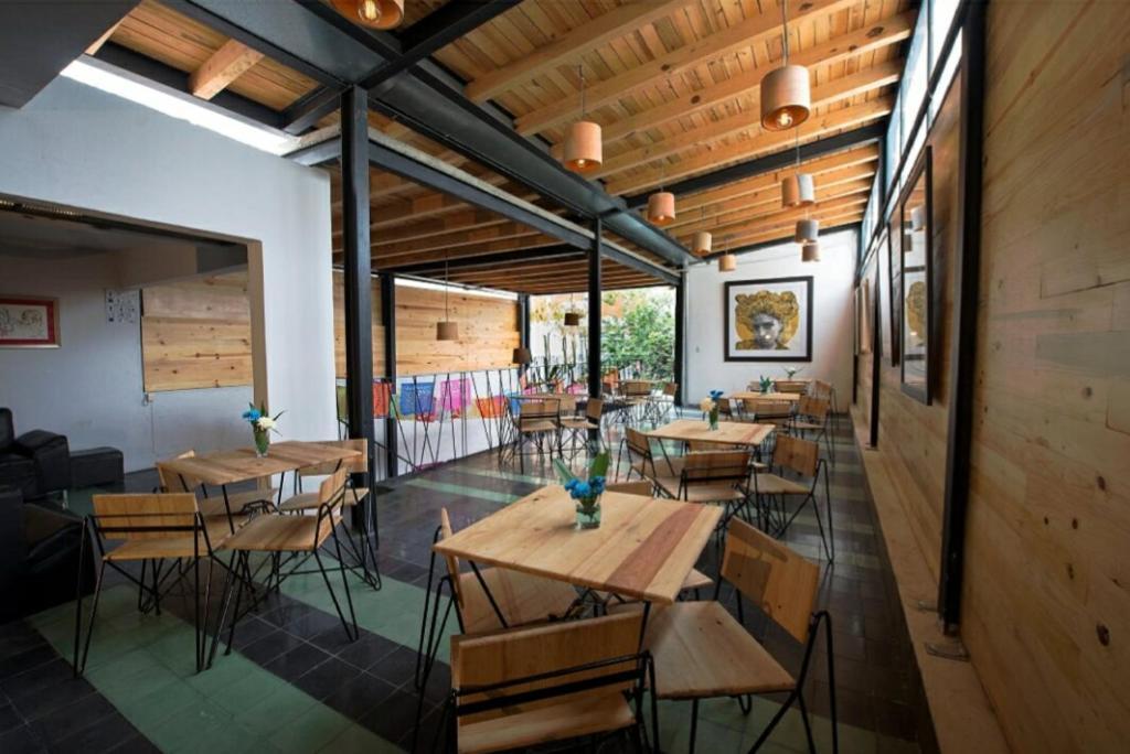 Hospedaje Donaji Oaxaca Ngoại thất bức ảnh