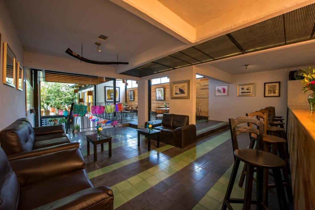 Hospedaje Donaji Oaxaca Ngoại thất bức ảnh