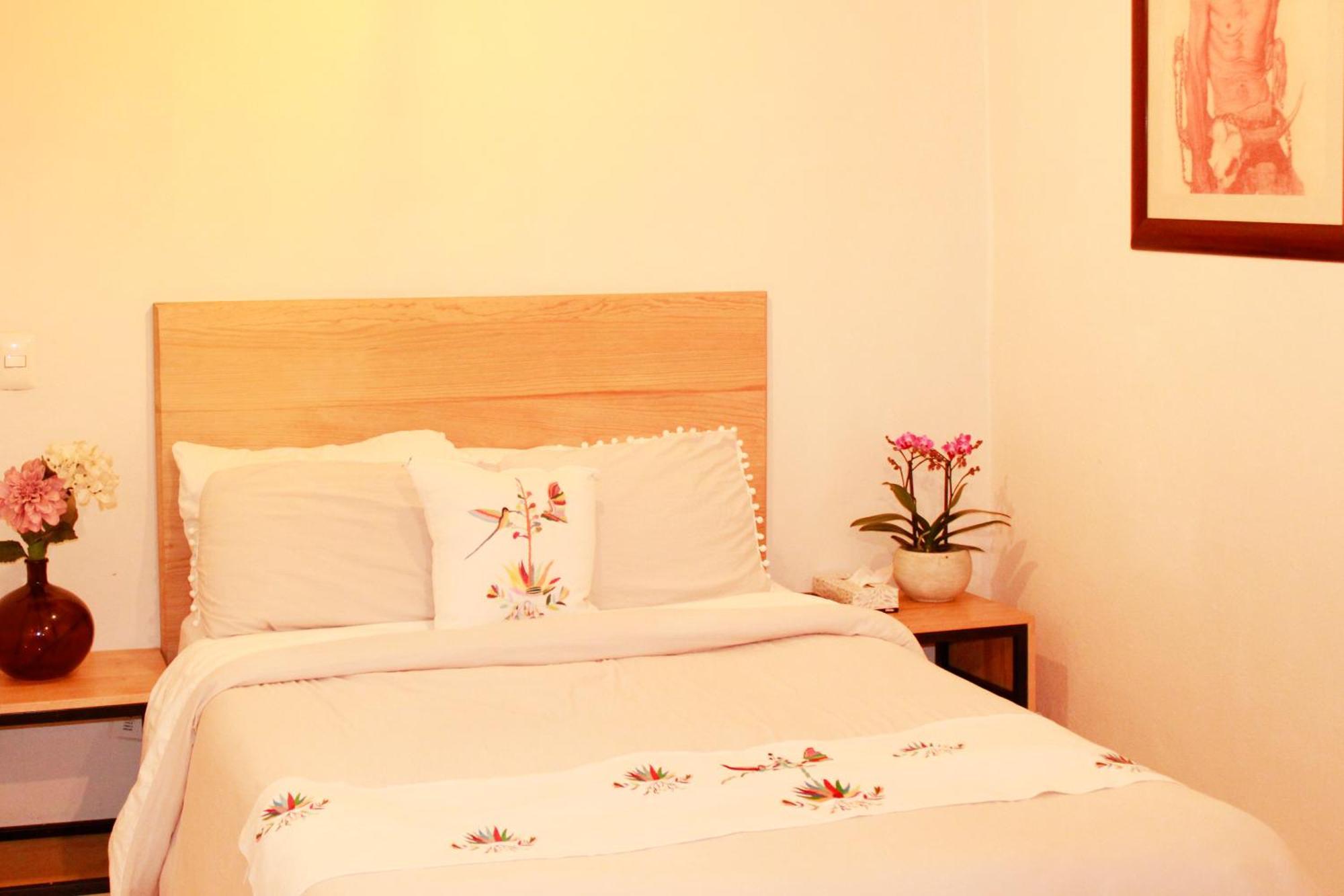 Hospedaje Donaji Oaxaca Ngoại thất bức ảnh