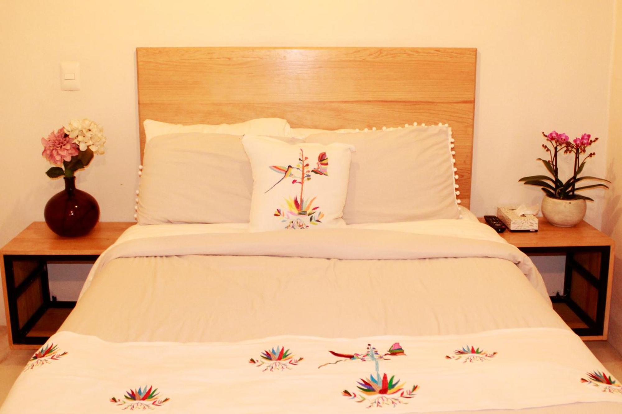 Hospedaje Donaji Oaxaca Ngoại thất bức ảnh