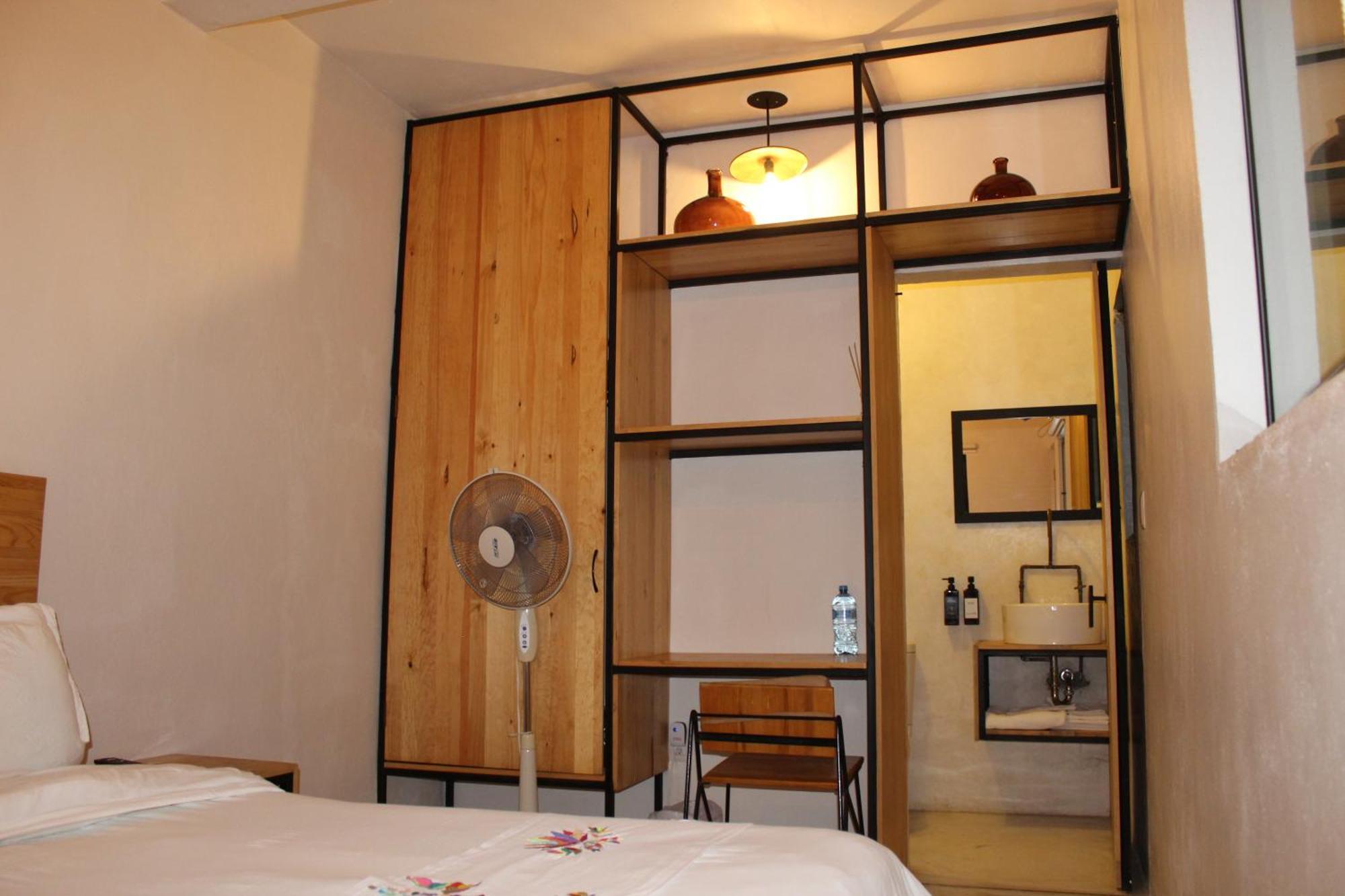 Hospedaje Donaji Oaxaca Ngoại thất bức ảnh