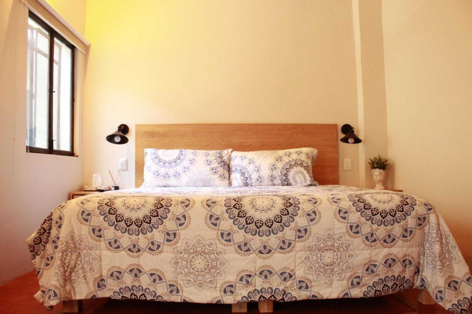 Hospedaje Donaji Oaxaca Ngoại thất bức ảnh